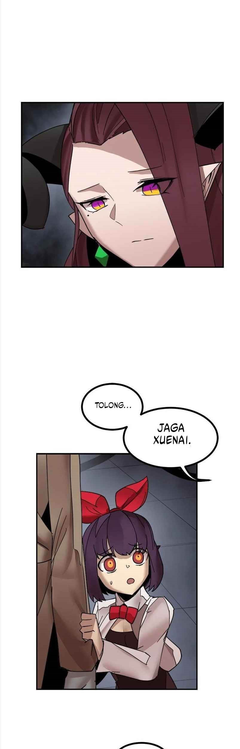 The Dungeon Master Chapter 149 Gambar 44