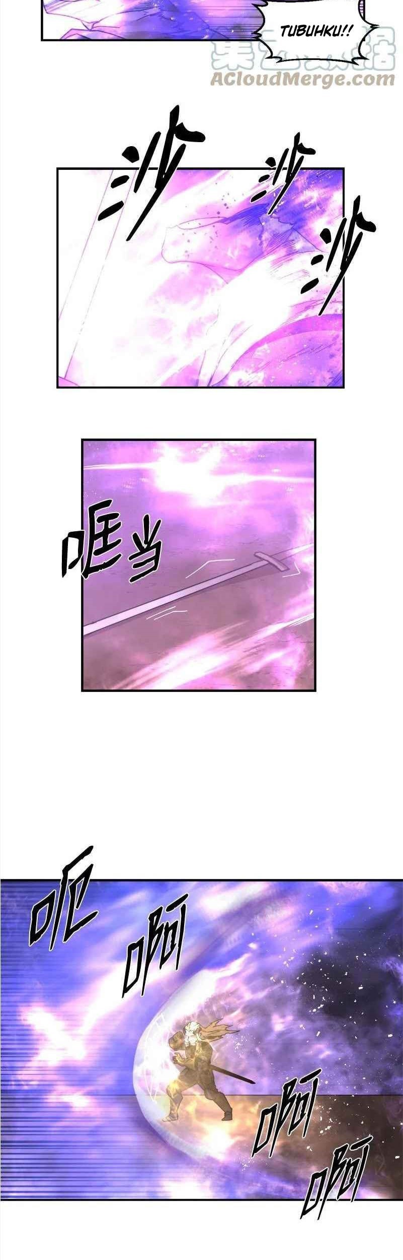 The Dungeon Master Chapter 149 Gambar 4