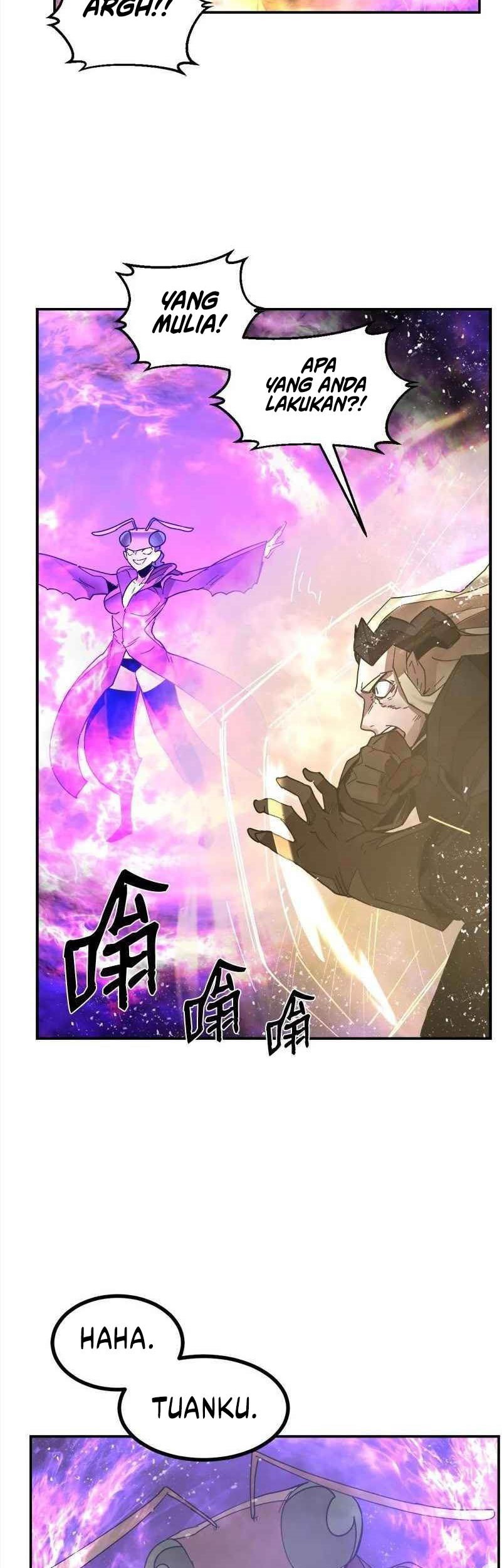 The Dungeon Master Chapter 149 Gambar 6