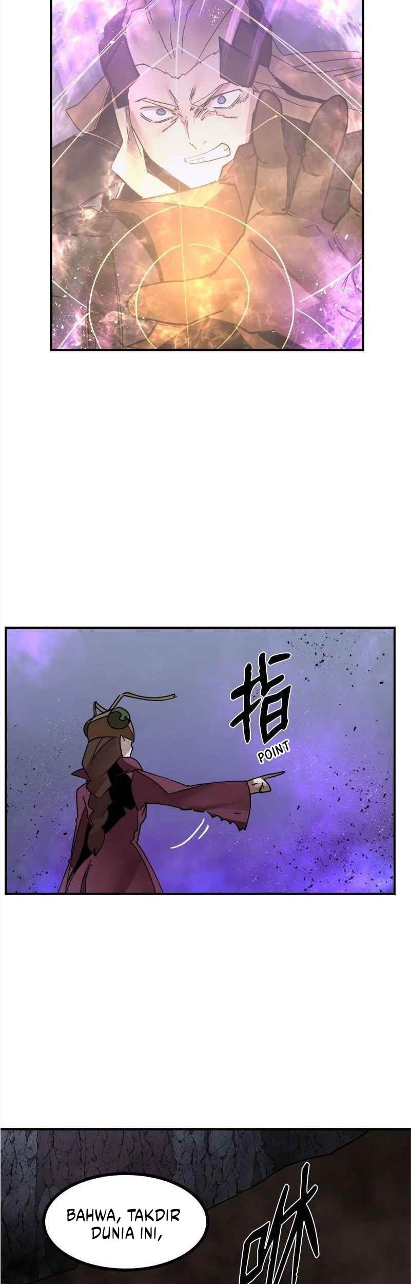 The Dungeon Master Chapter 149 Gambar 8