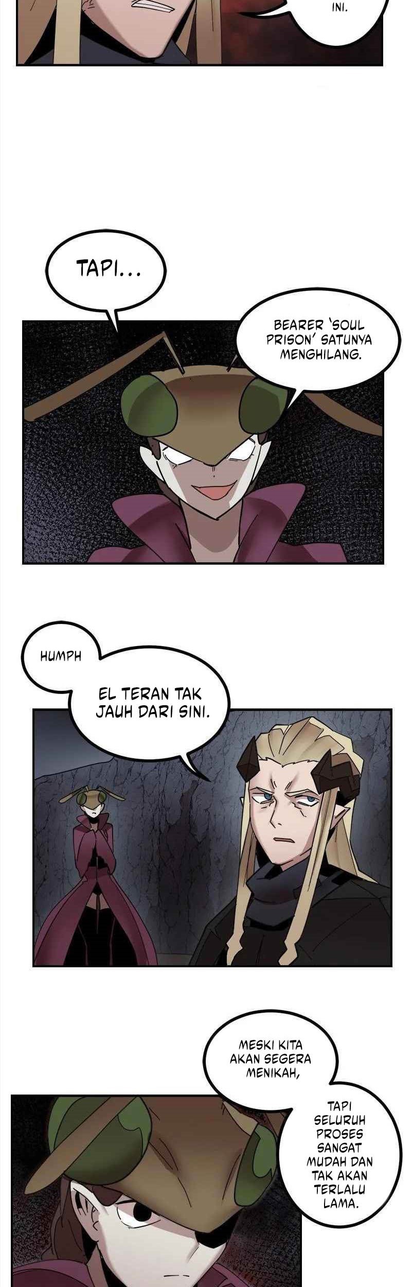 The Dungeon Master Chapter 149 Gambar 12