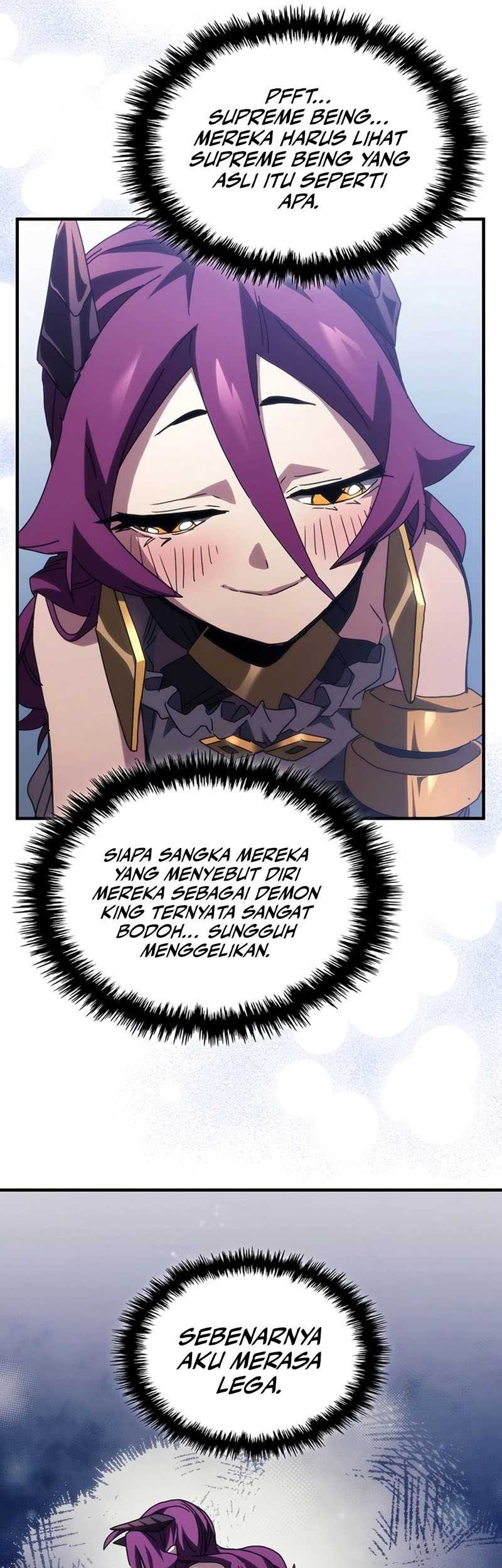 The Unbeatable Dungeon’s Lazy Boss Chapter 48 Gambar 34