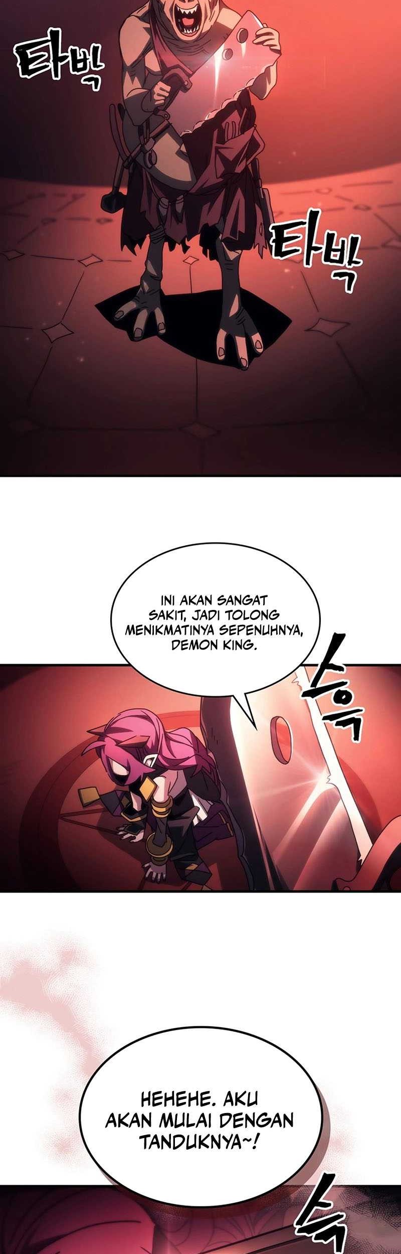 The Unbeatable Dungeon’s Lazy Boss Chapter 48 Gambar 36