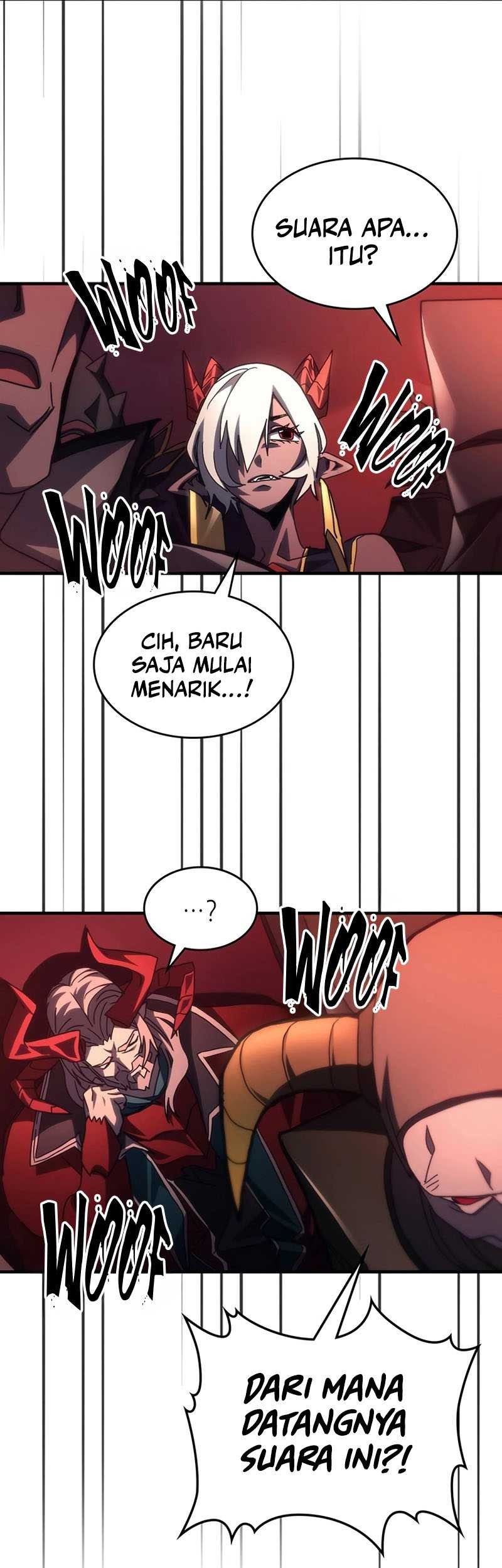 The Unbeatable Dungeon’s Lazy Boss Chapter 48 Gambar 38