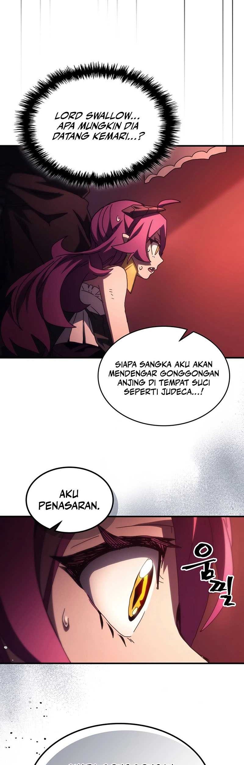 The Unbeatable Dungeon’s Lazy Boss Chapter 48 Gambar 39