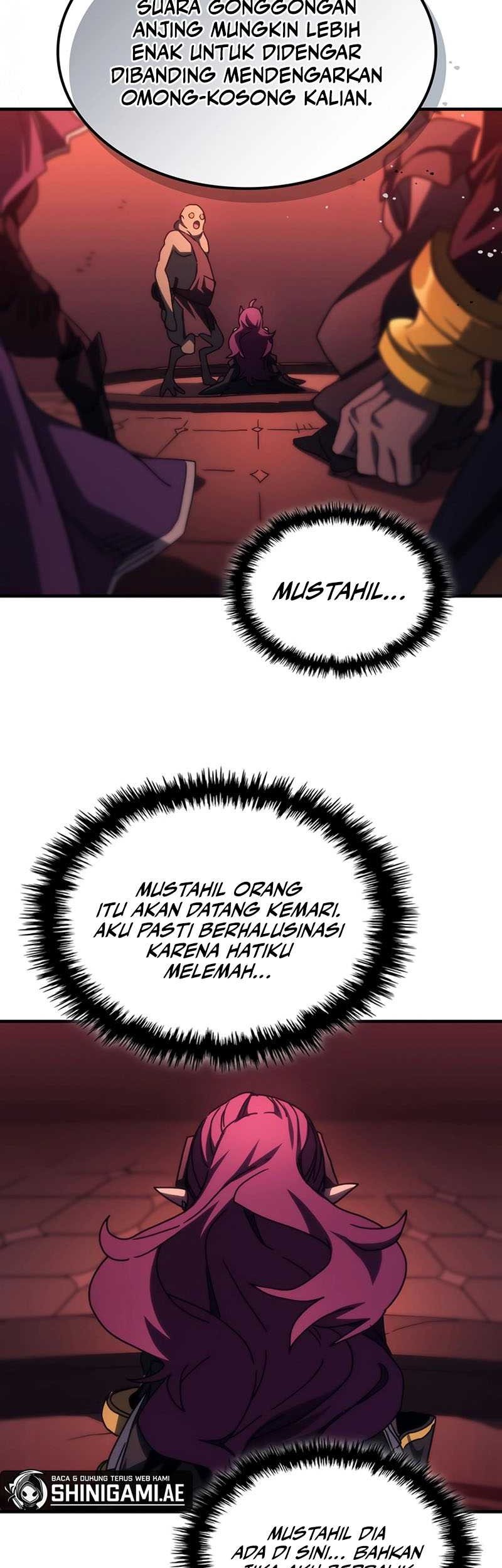 The Unbeatable Dungeon’s Lazy Boss Chapter 48 Gambar 40