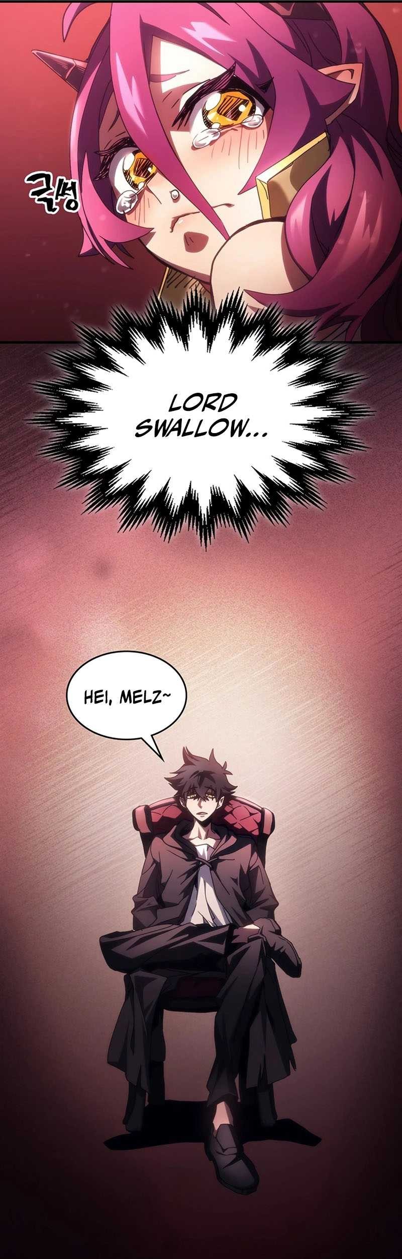 The Unbeatable Dungeon’s Lazy Boss Chapter 48 Gambar 42