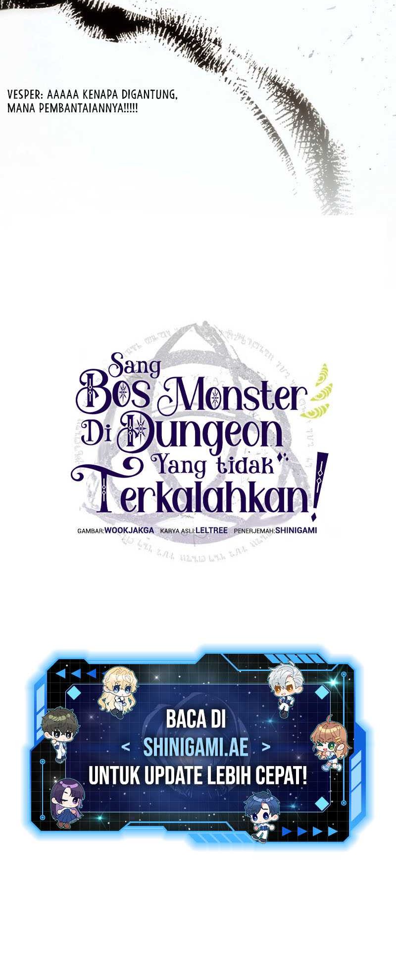 The Unbeatable Dungeon’s Lazy Boss Chapter 48 Gambar 44