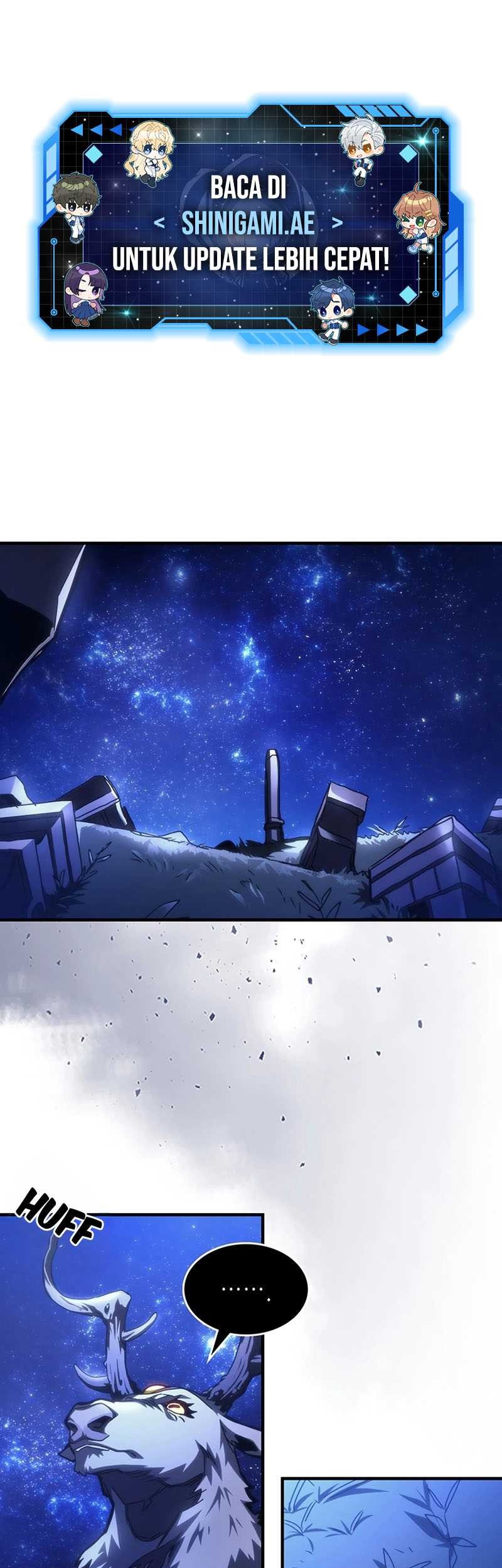 Manhwa The Unbeatable Dungeon’s Lazy Boss Chapter 48 gambar nomor 2