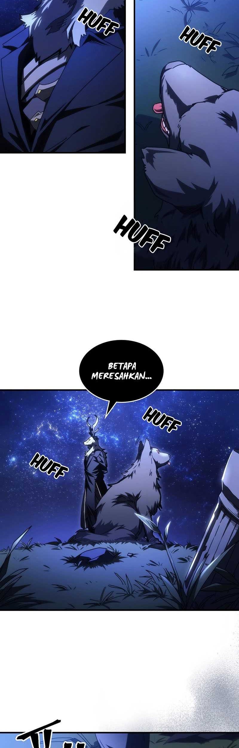 The Unbeatable Dungeon’s Lazy Boss Chapter 48 Gambar 3