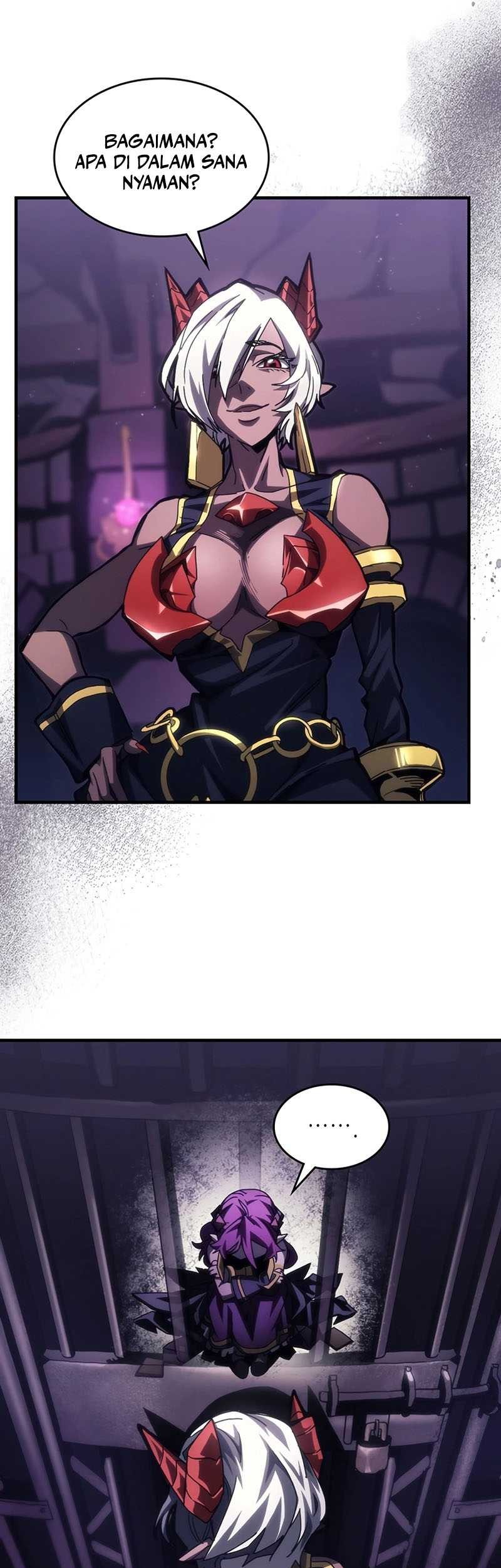 The Unbeatable Dungeon’s Lazy Boss Chapter 48 Gambar 10