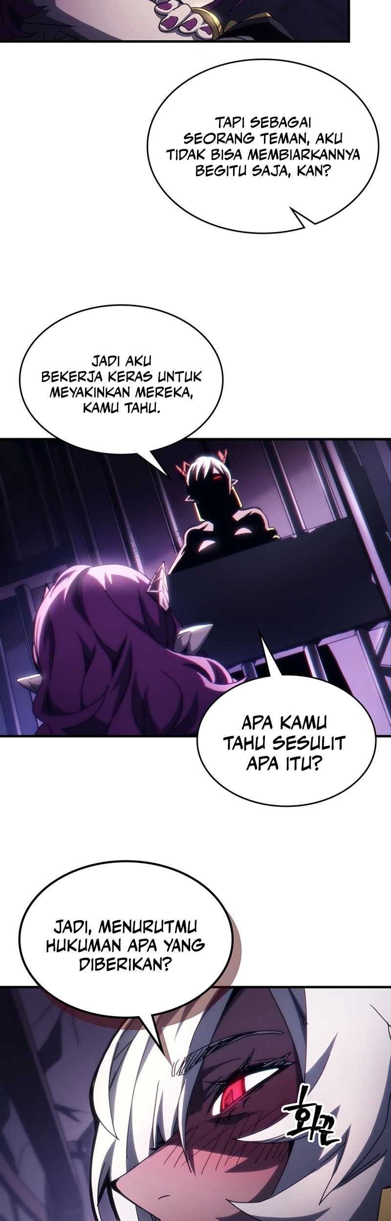 The Unbeatable Dungeon’s Lazy Boss Chapter 48 Gambar 12