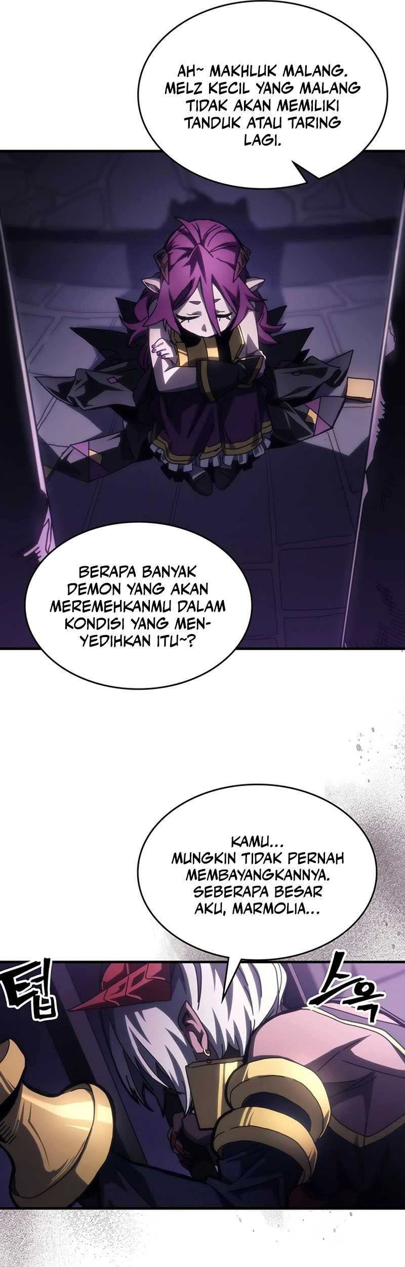 The Unbeatable Dungeon’s Lazy Boss Chapter 48 Gambar 14
