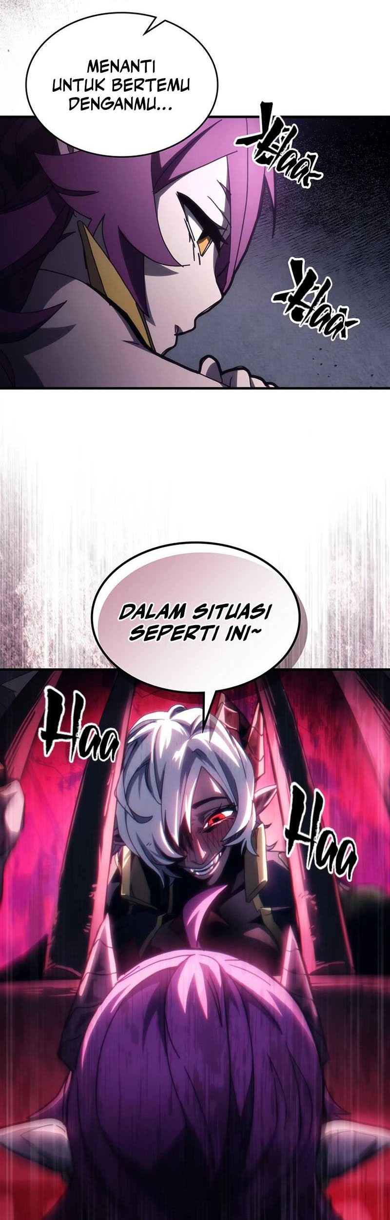 The Unbeatable Dungeon’s Lazy Boss Chapter 48 Gambar 15