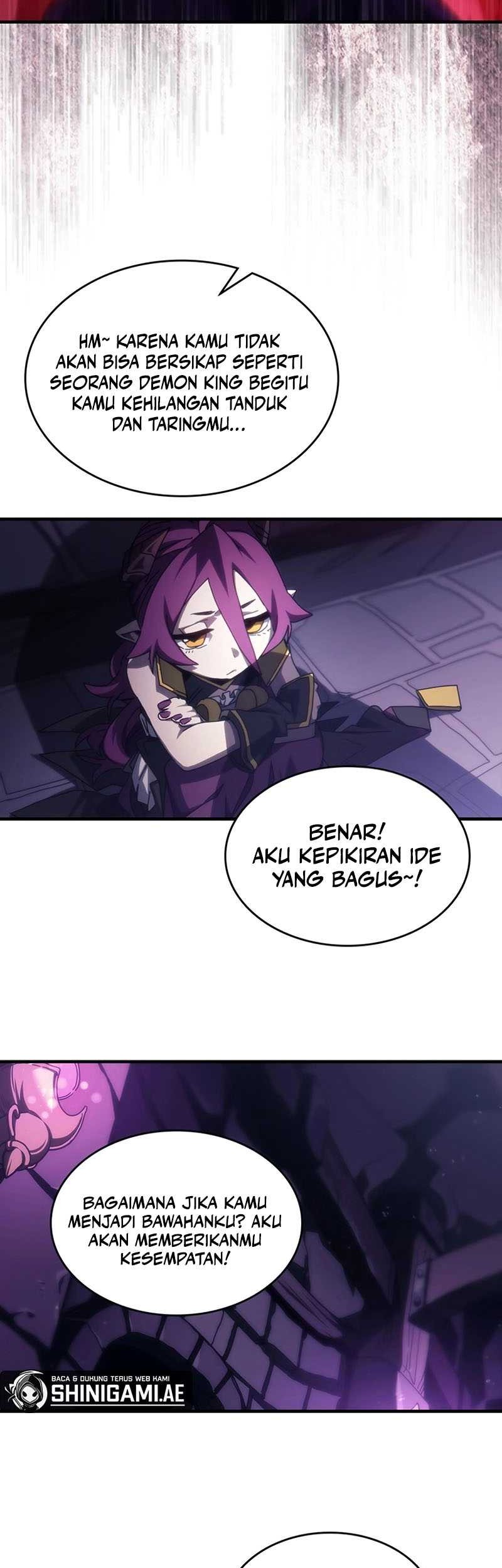 The Unbeatable Dungeon’s Lazy Boss Chapter 48 Gambar 16