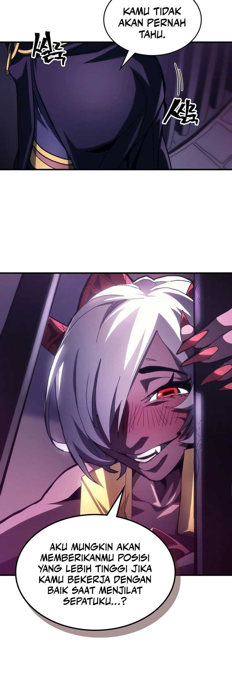 The Unbeatable Dungeon’s Lazy Boss Chapter 48 Gambar 17