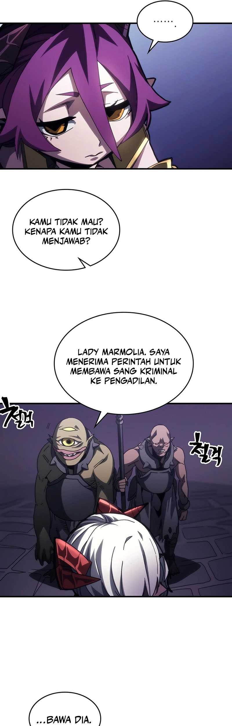 The Unbeatable Dungeon’s Lazy Boss Chapter 48 Gambar 18