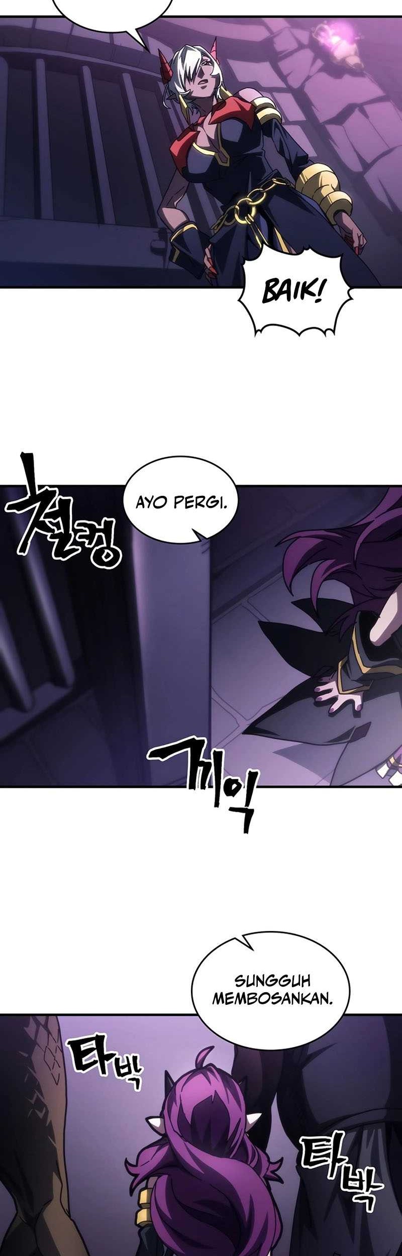 The Unbeatable Dungeon’s Lazy Boss Chapter 48 Gambar 19