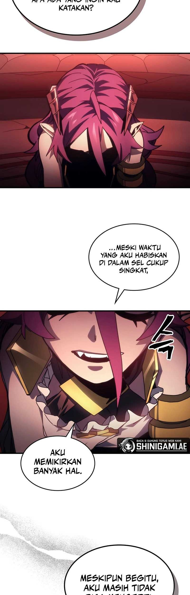 The Unbeatable Dungeon’s Lazy Boss Chapter 48 Gambar 24