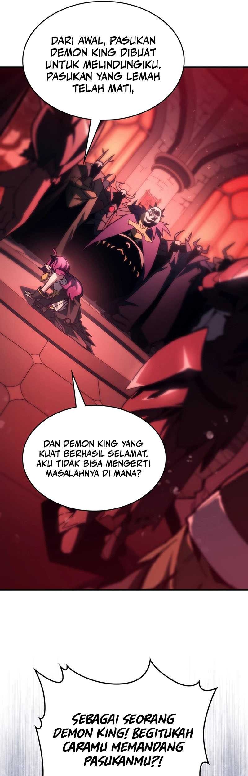 The Unbeatable Dungeon’s Lazy Boss Chapter 48 Gambar 26