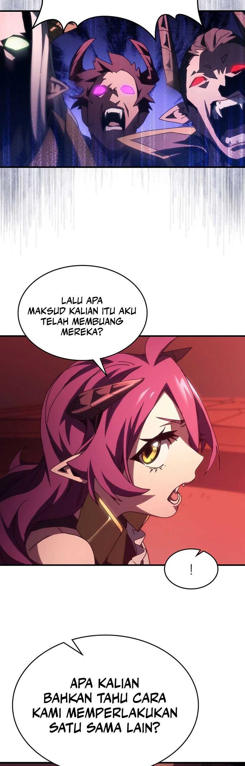 The Unbeatable Dungeon’s Lazy Boss Chapter 48 Gambar 27