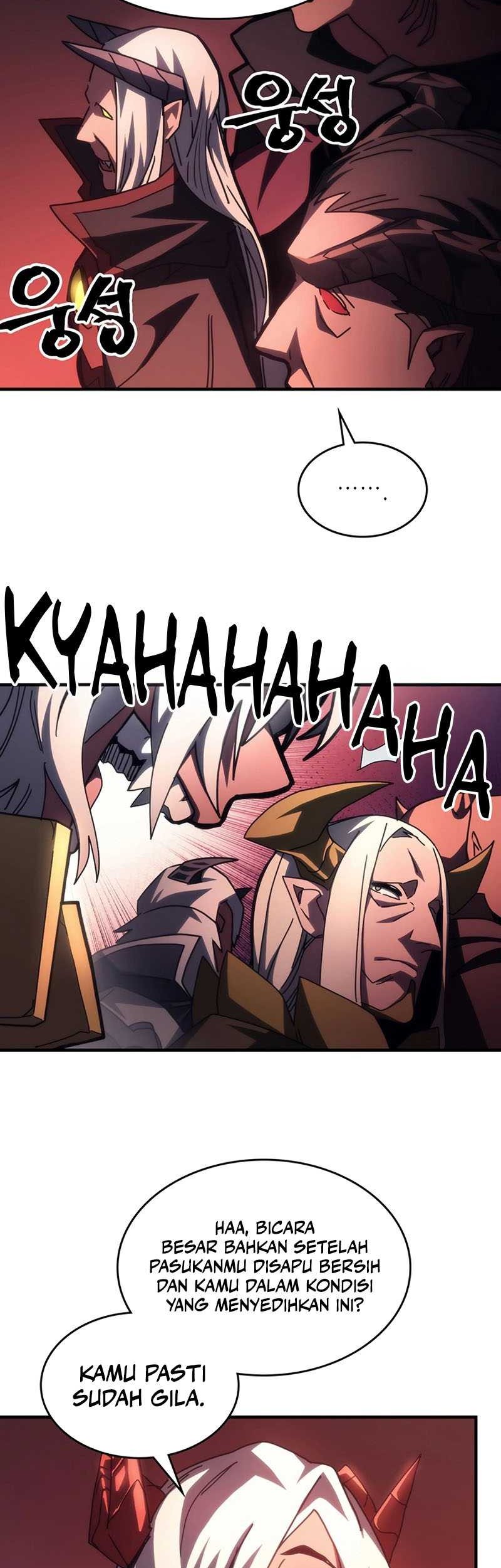 The Unbeatable Dungeon’s Lazy Boss Chapter 48 Gambar 28