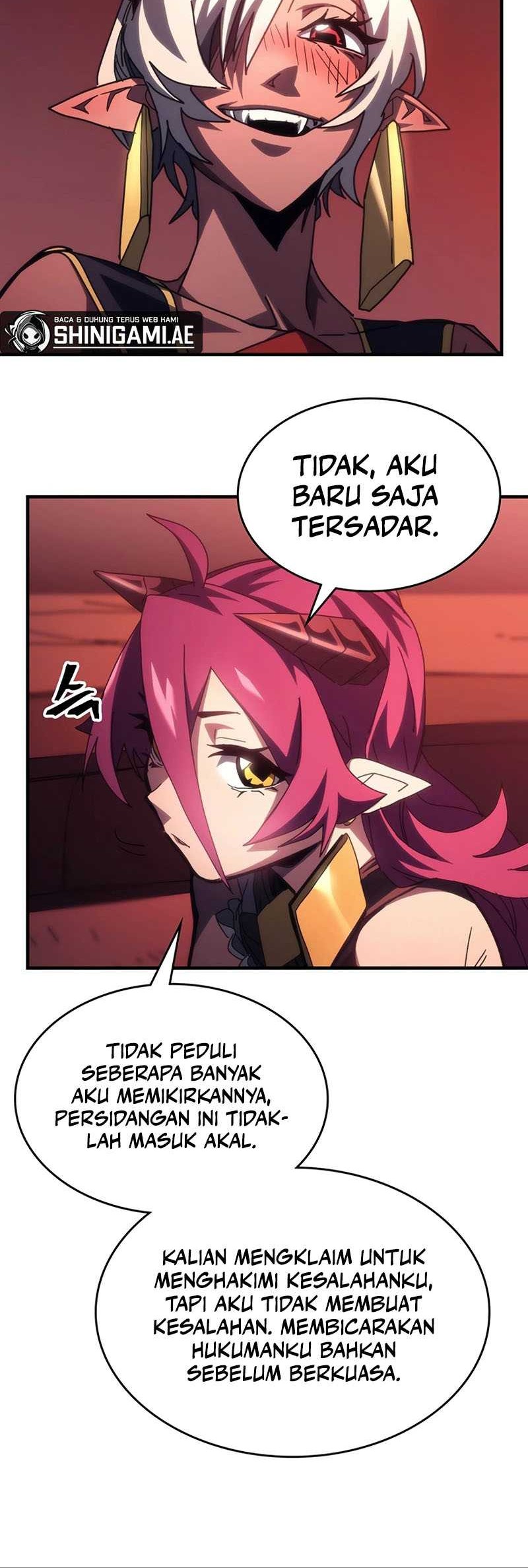 The Unbeatable Dungeon’s Lazy Boss Chapter 48 Gambar 29