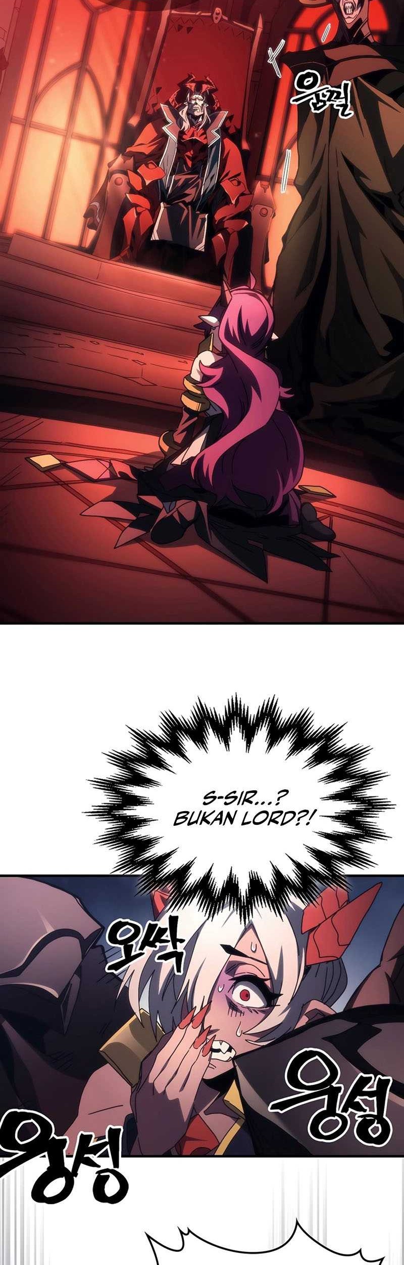 The Unbeatable Dungeon’s Lazy Boss Chapter 48 Gambar 31