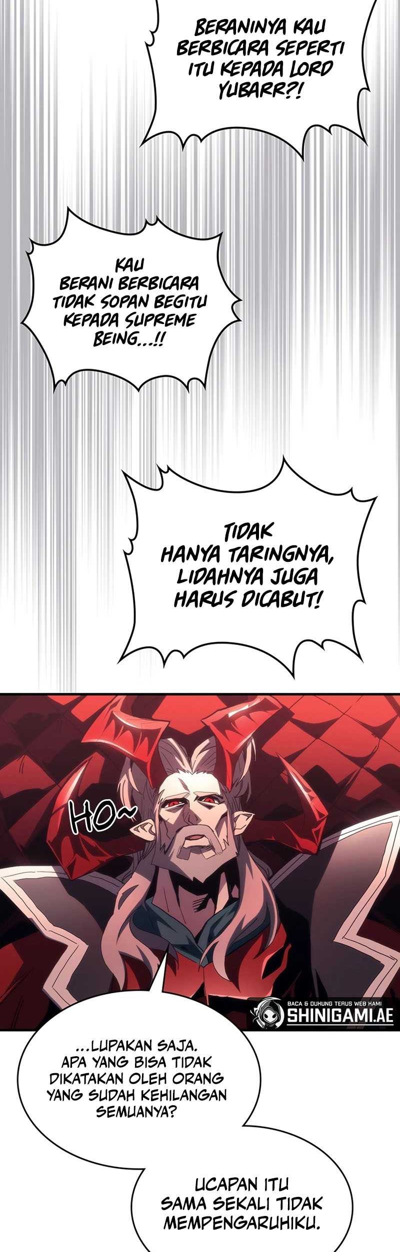 The Unbeatable Dungeon’s Lazy Boss Chapter 48 Gambar 32