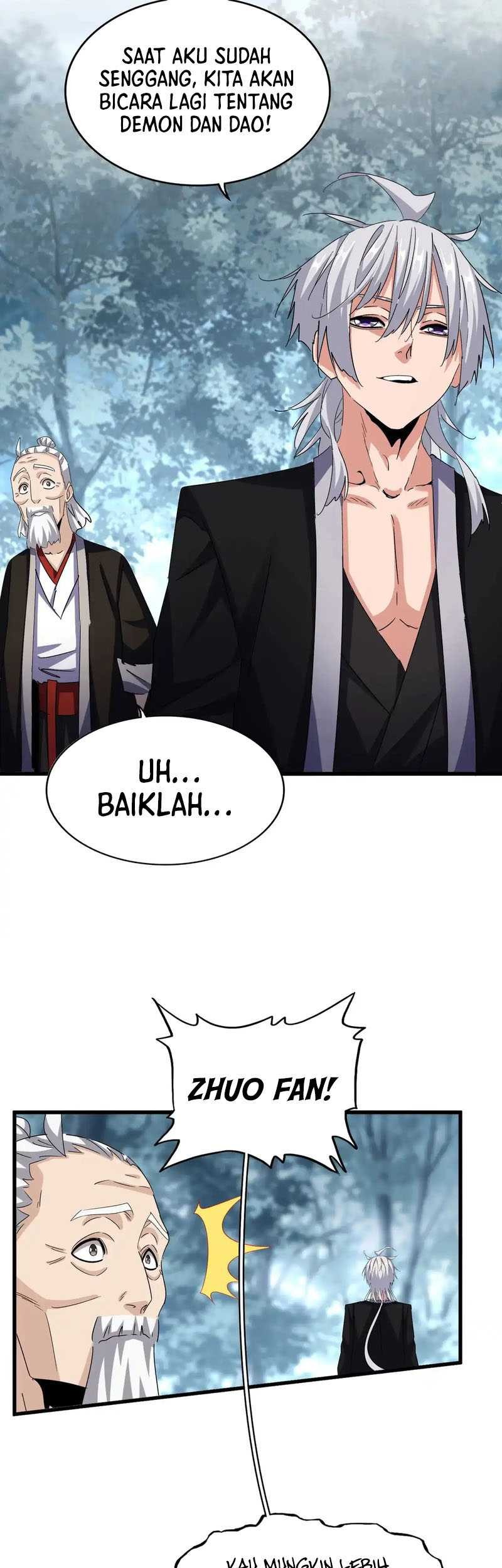 Magic Emperor Chapter 567 Gambar 34