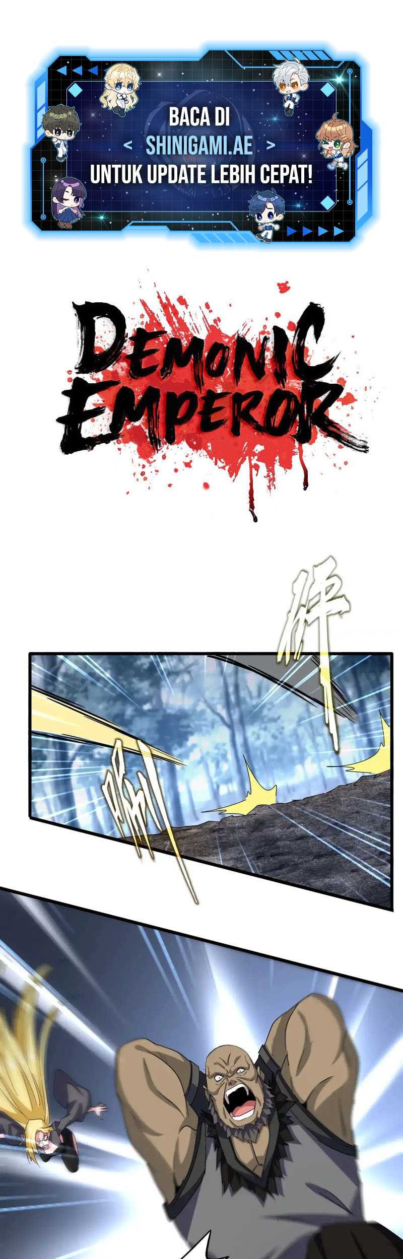 Manhua Magic Emperor Chapter 567 gambar nomor 2