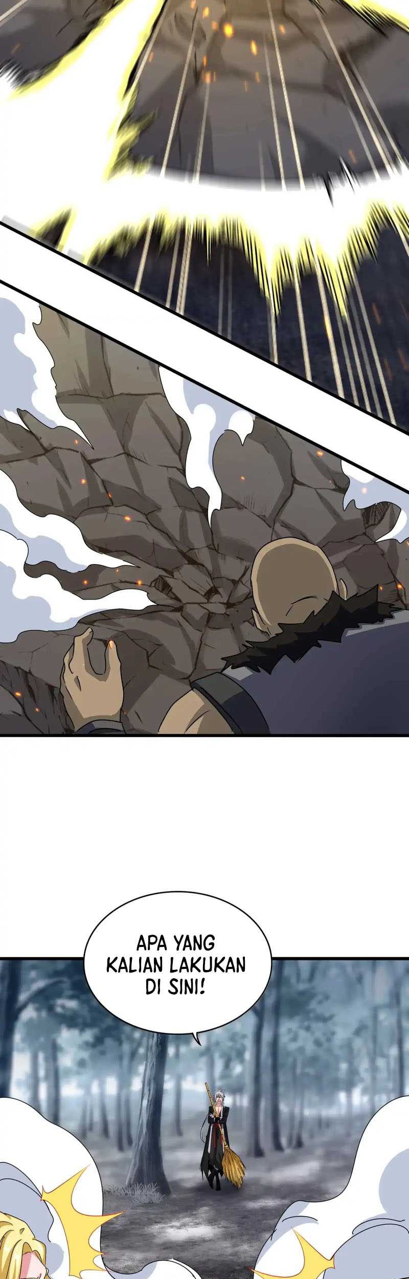 Magic Emperor Chapter 567 Gambar 4