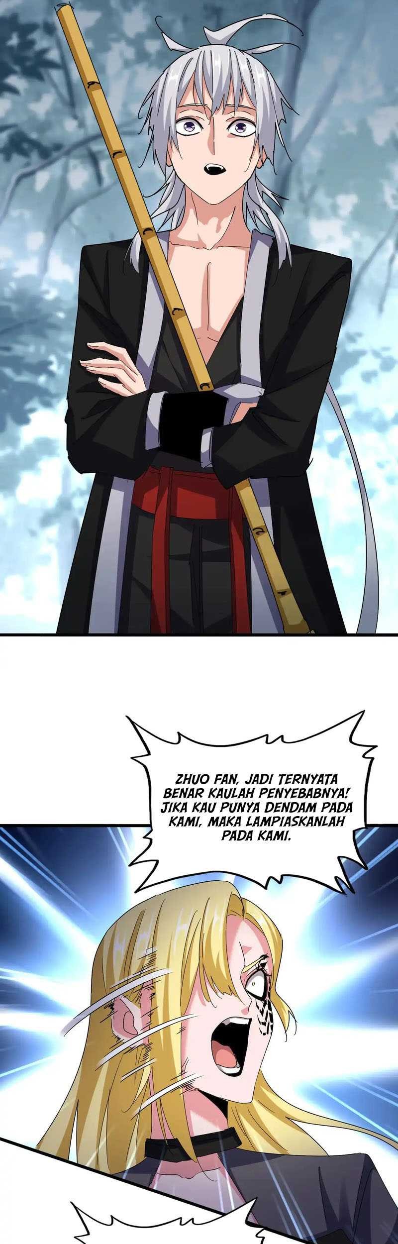 Magic Emperor Chapter 567 Gambar 6