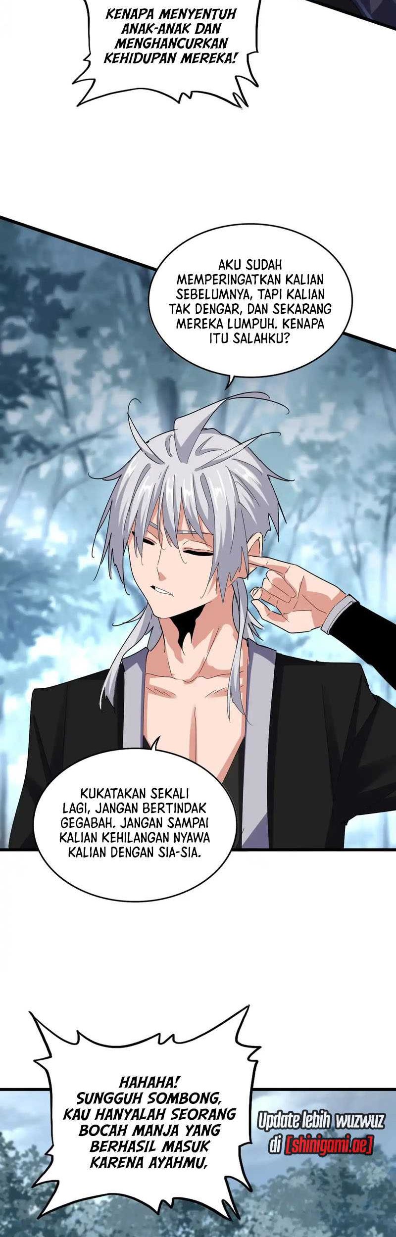 Magic Emperor Chapter 567 Gambar 7