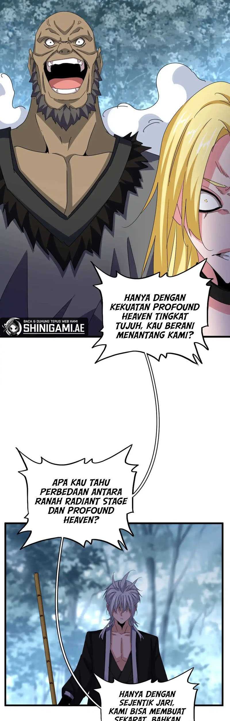 Magic Emperor Chapter 567 Gambar 8