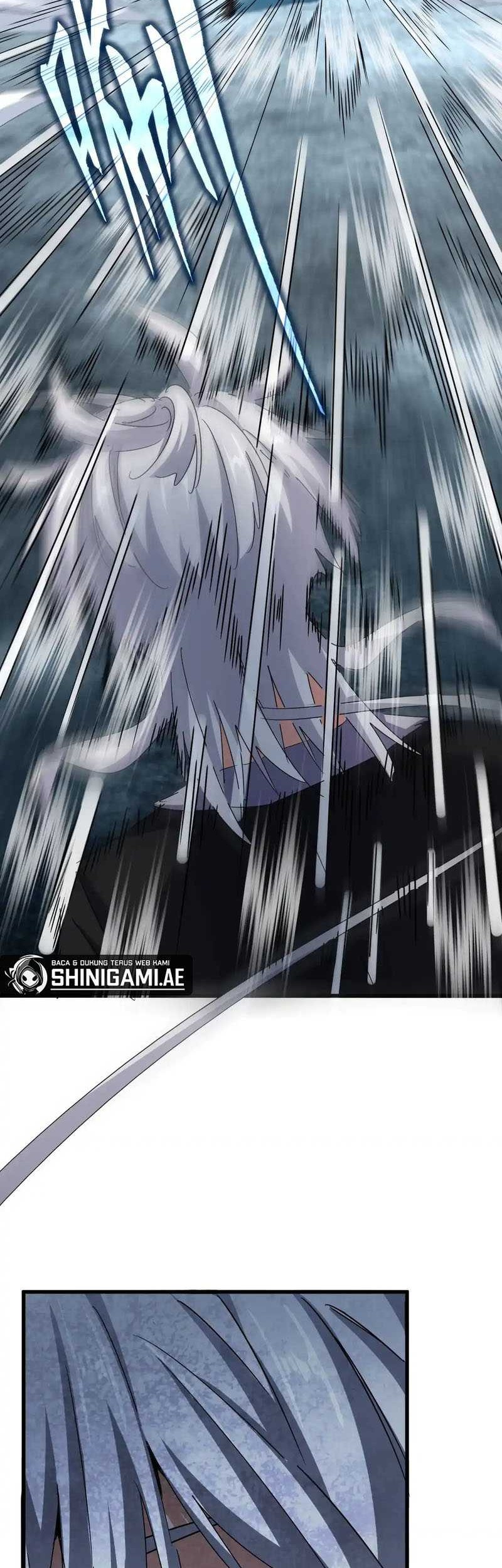 Magic Emperor Chapter 567 Gambar 11