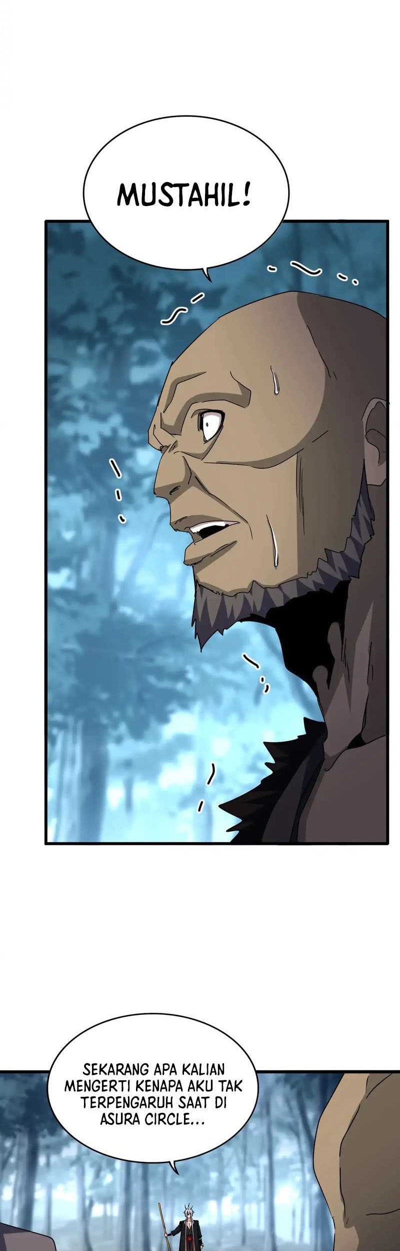 Magic Emperor Chapter 567 Gambar 15