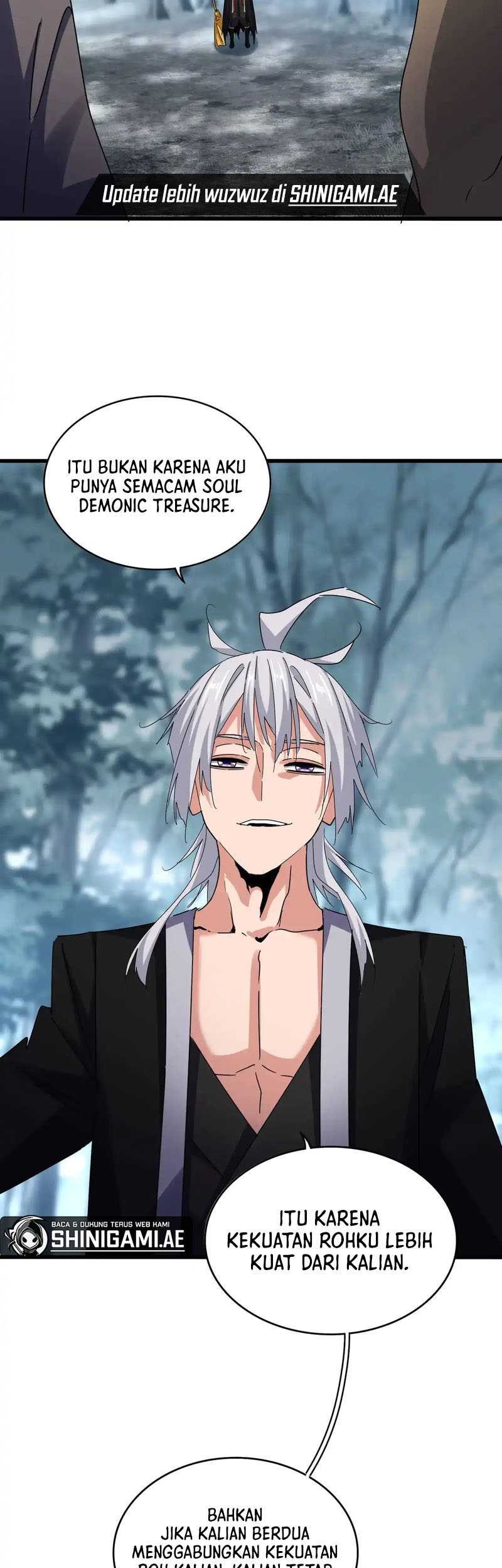 Magic Emperor Chapter 567 Gambar 16