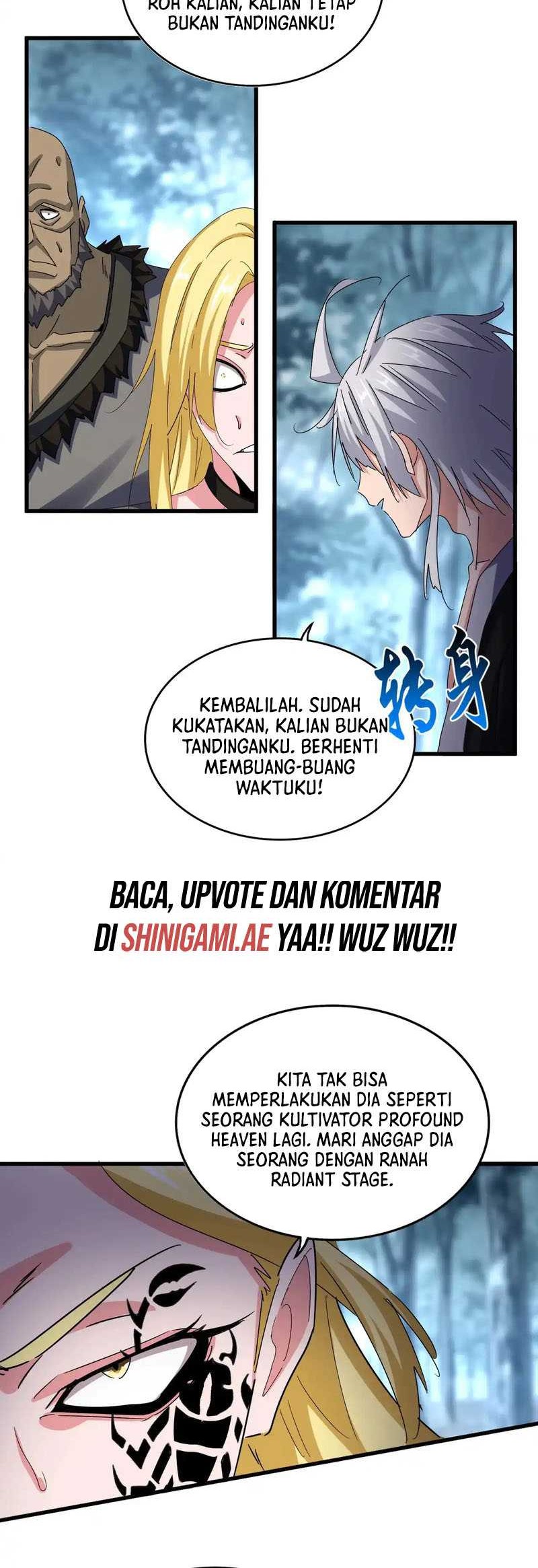 Magic Emperor Chapter 567 Gambar 17