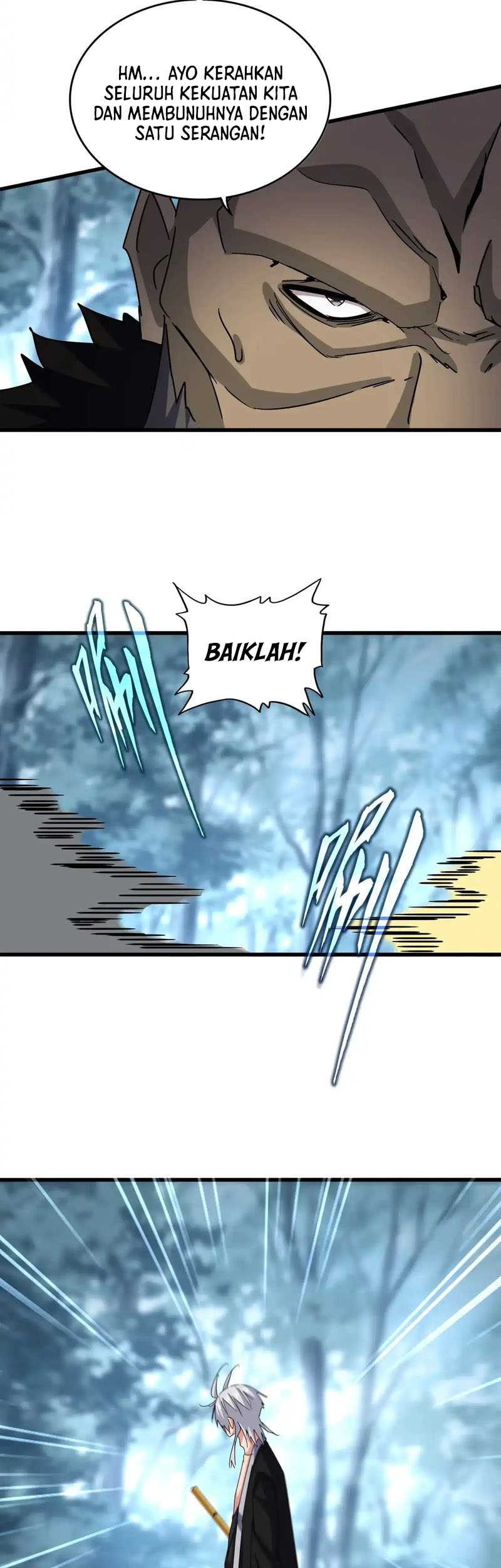 Magic Emperor Chapter 567 Gambar 18