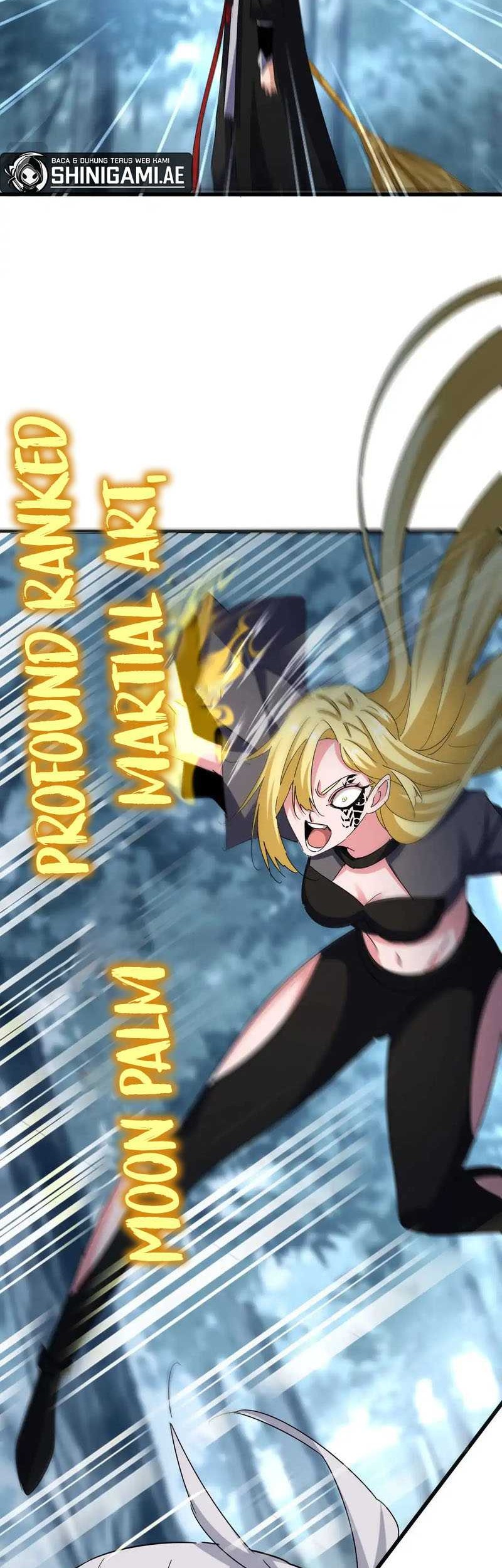 Magic Emperor Chapter 567 Gambar 19