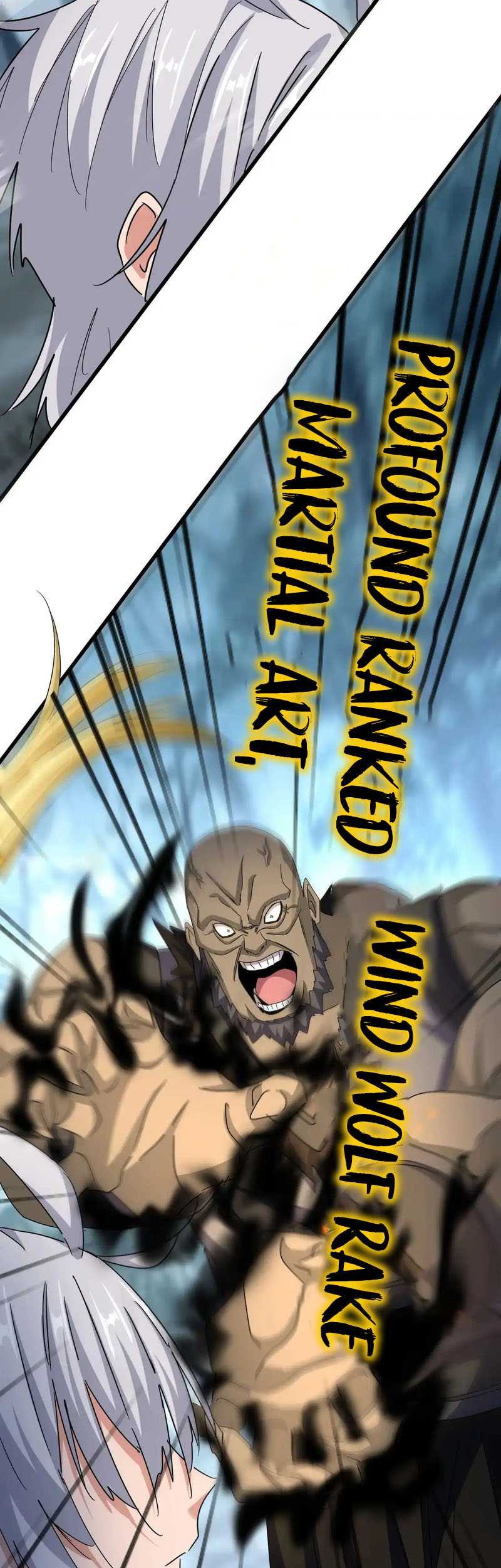 Magic Emperor Chapter 567 Gambar 20