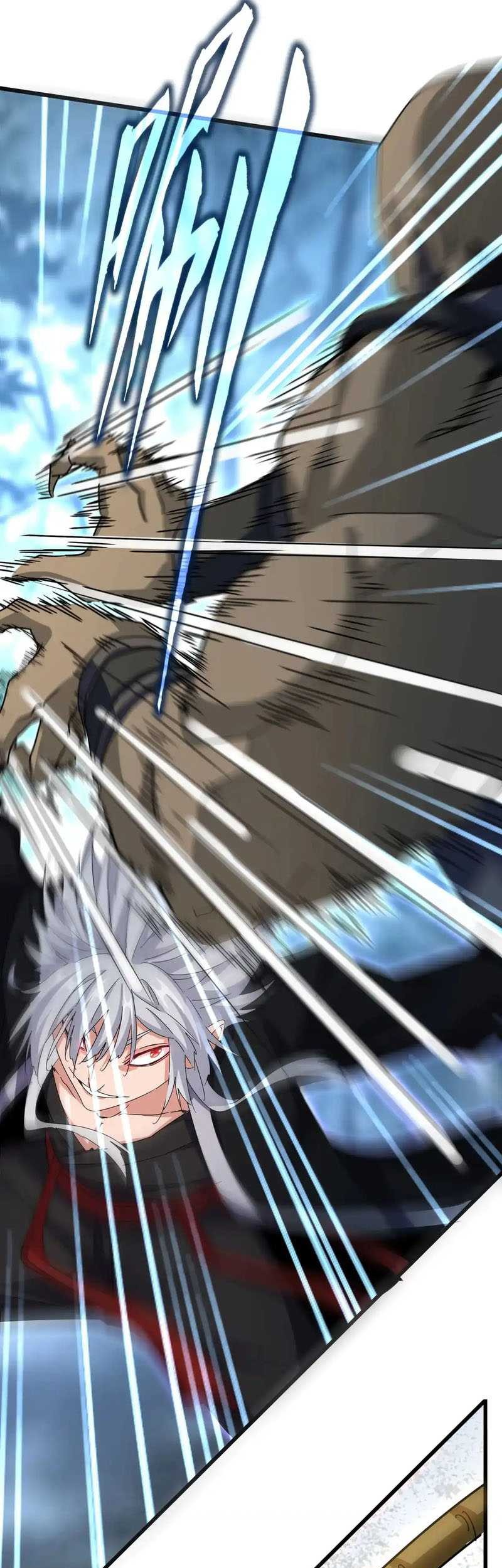 Magic Emperor Chapter 567 Gambar 22