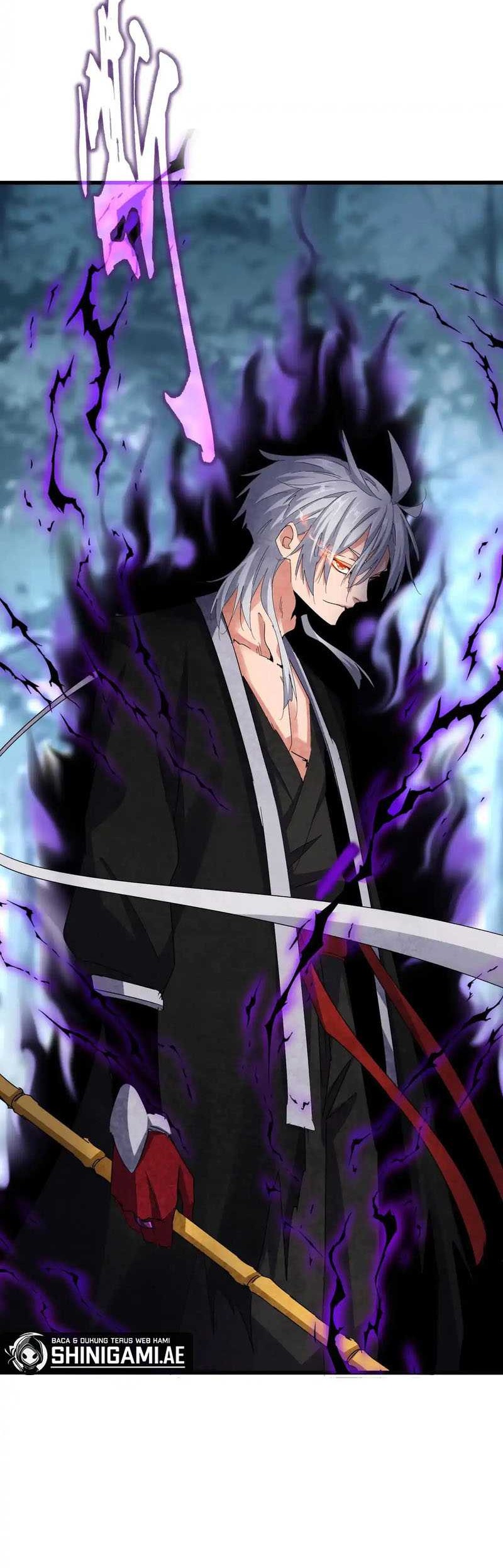 Magic Emperor Chapter 567 Gambar 29