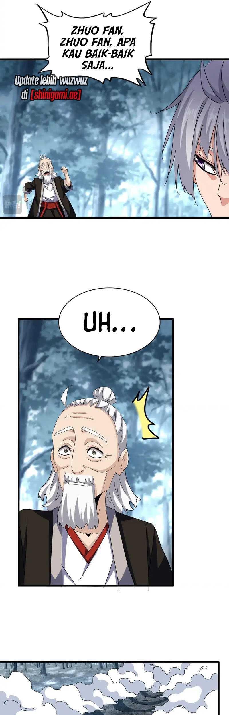 Magic Emperor Chapter 567 Gambar 30