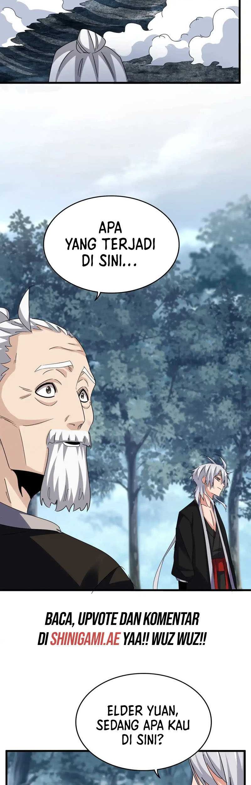 Magic Emperor Chapter 567 Gambar 31