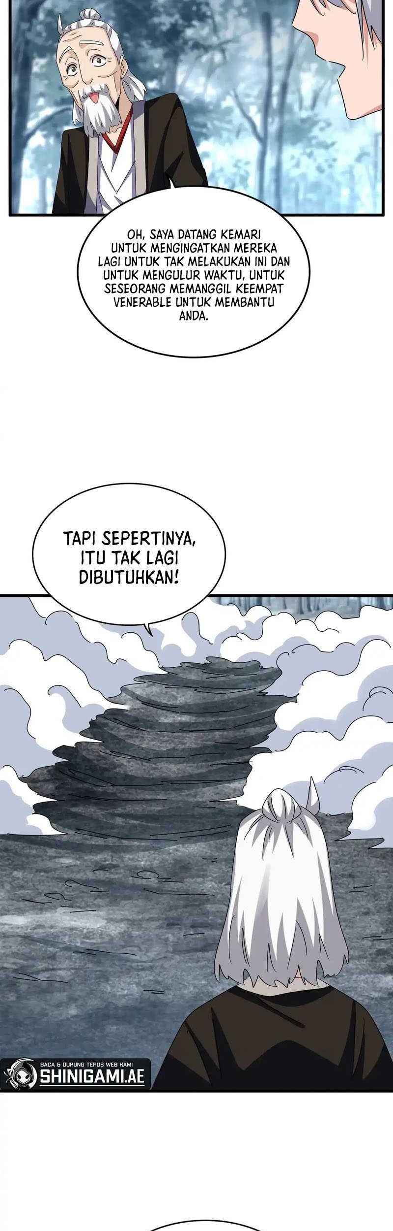 Magic Emperor Chapter 567 Gambar 32