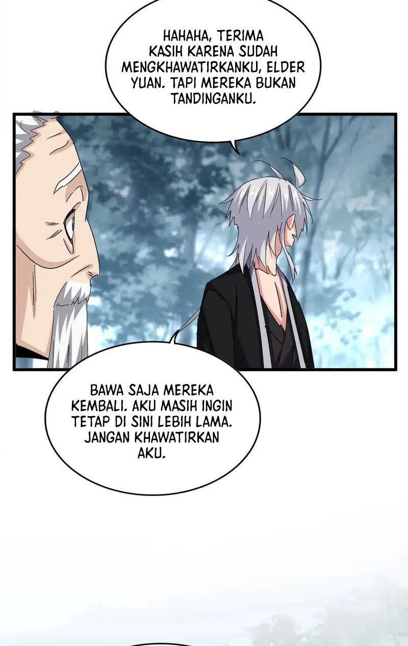 Magic Emperor Chapter 567 Gambar 33