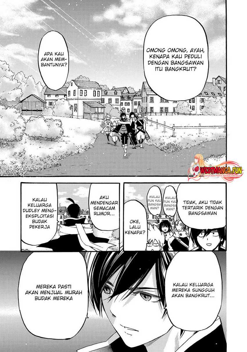 Tensei Shita Moto Dorei, Saikyou no Kizoku ni Natte Toshiue no Musume to Sekai Saikyou wo Mezashimasu Chapter 07 Gambar 26