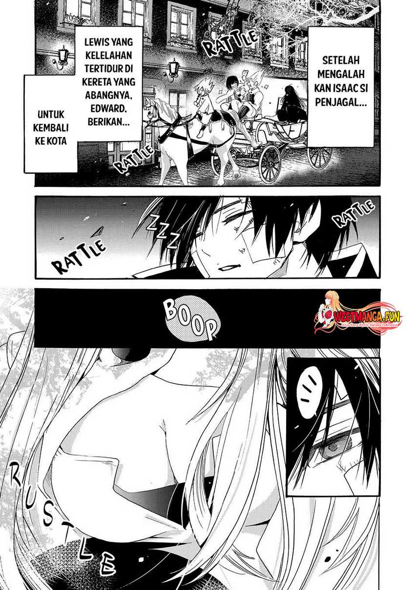 Tensei Shita Moto Dorei, Saikyou no Kizoku ni Natte Toshiue no Musume to Sekai Saikyou wo Mezashimasu Chapter 07 Gambar 3